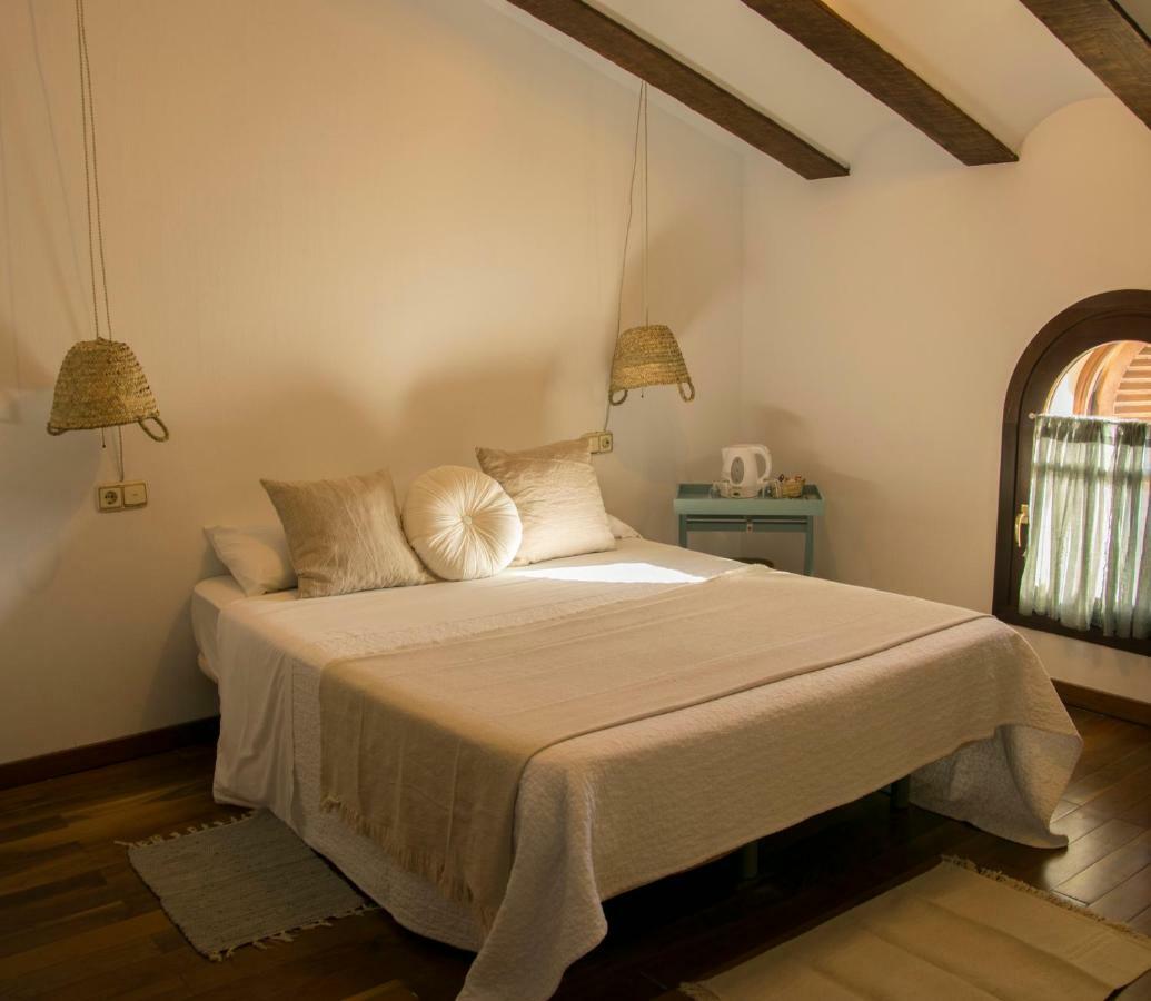 Hotel Mariantonia Чиклана-де-ла-Фронтера Экстерьер фото