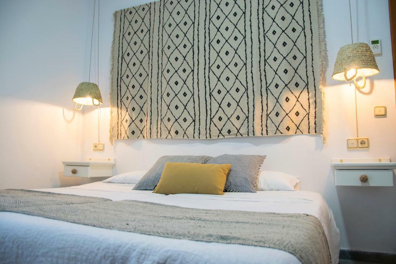 Hotel Mariantonia Чиклана-де-ла-Фронтера Экстерьер фото