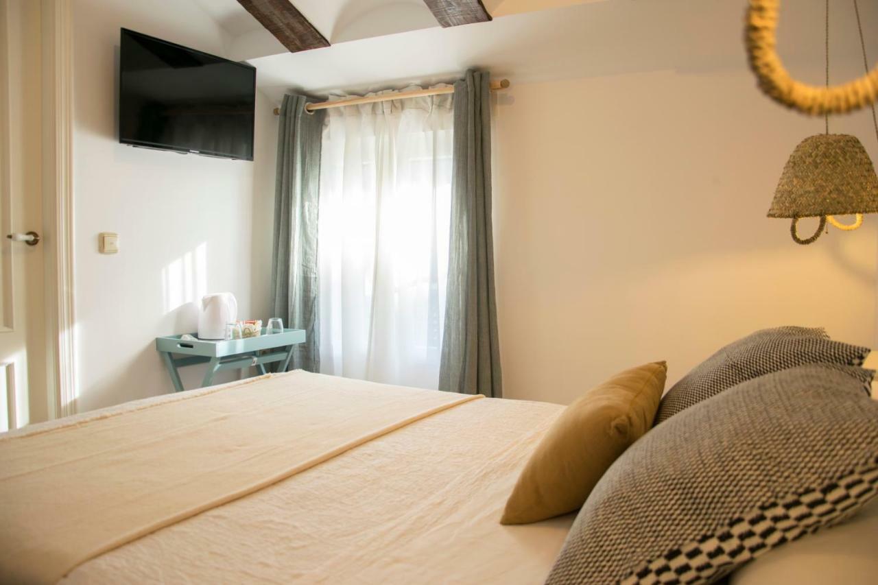 Hotel Mariantonia Чиклана-де-ла-Фронтера Экстерьер фото