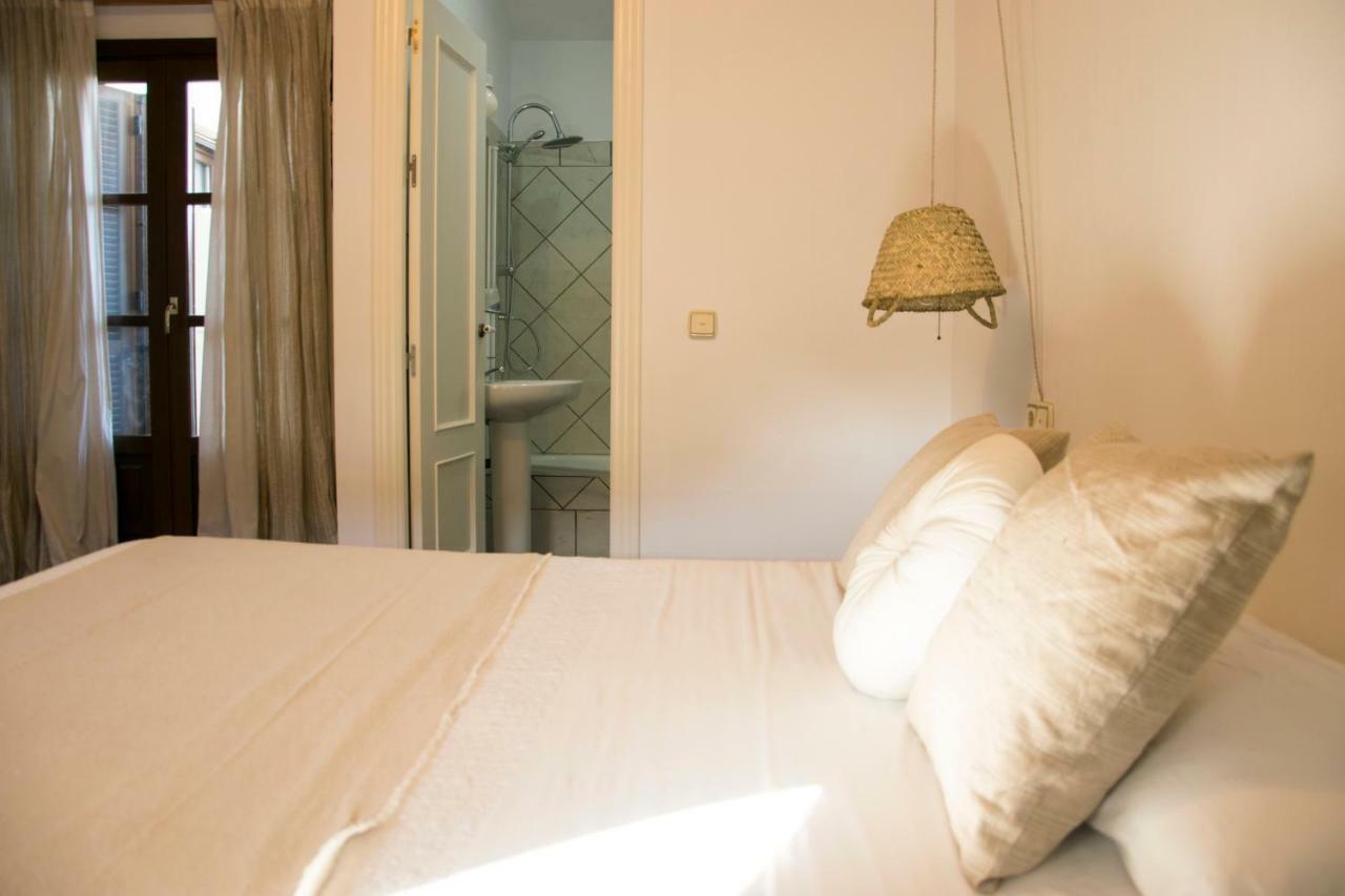 Hotel Mariantonia Чиклана-де-ла-Фронтера Экстерьер фото