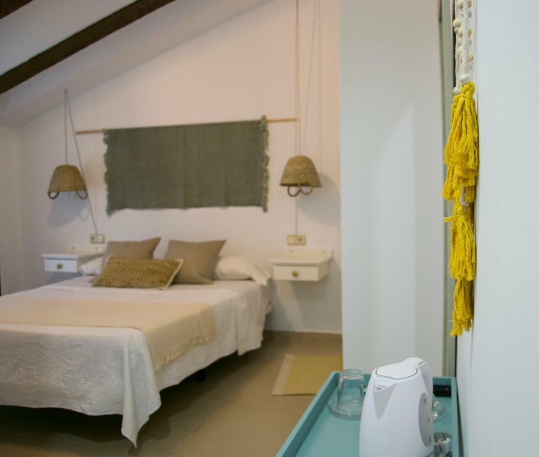 Hotel Mariantonia Чиклана-де-ла-Фронтера Экстерьер фото