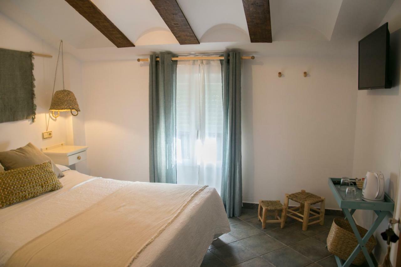 Hotel Mariantonia Чиклана-де-ла-Фронтера Экстерьер фото