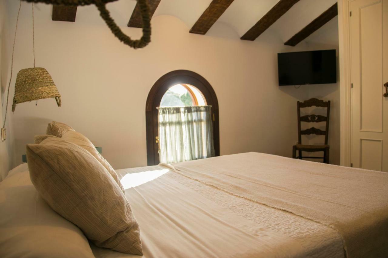 Hotel Mariantonia Чиклана-де-ла-Фронтера Экстерьер фото